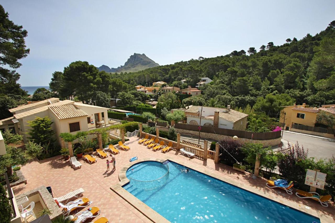 Appartement Pinos Altos 14 à Cala de Sant Vicenc Extérieur photo