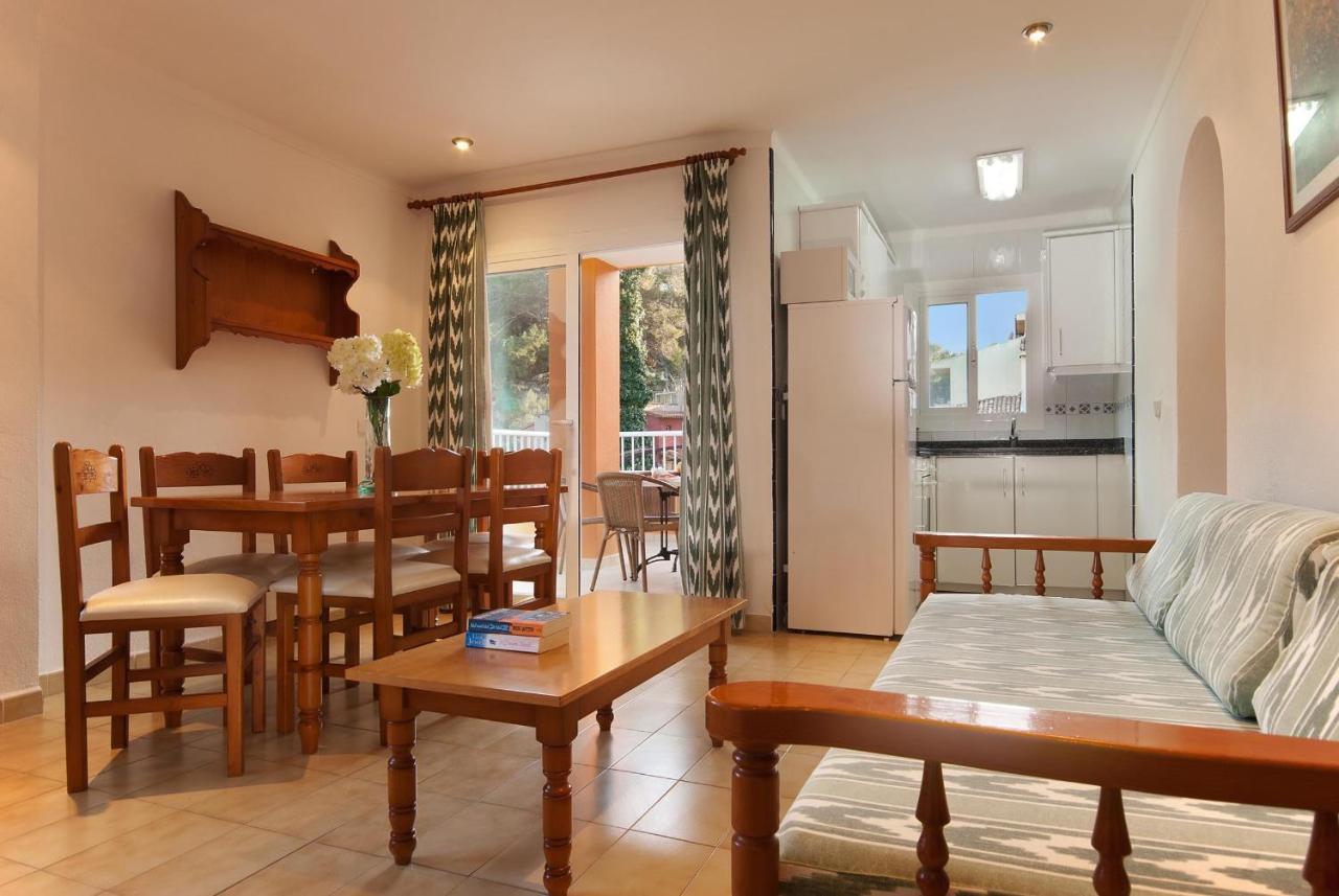 Appartement Pinos Altos 14 à Cala de Sant Vicenc Extérieur photo