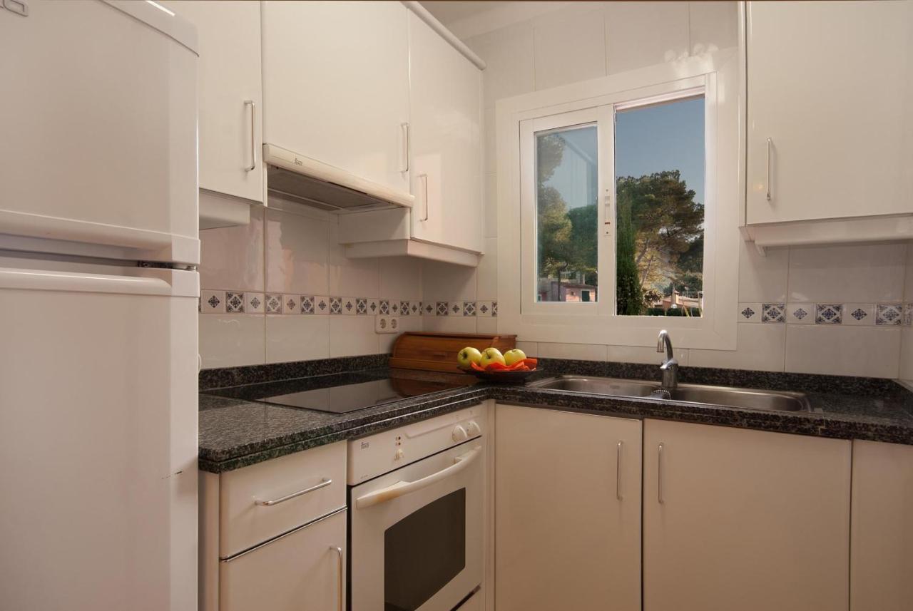 Appartement Pinos Altos 14 à Cala de Sant Vicenc Extérieur photo