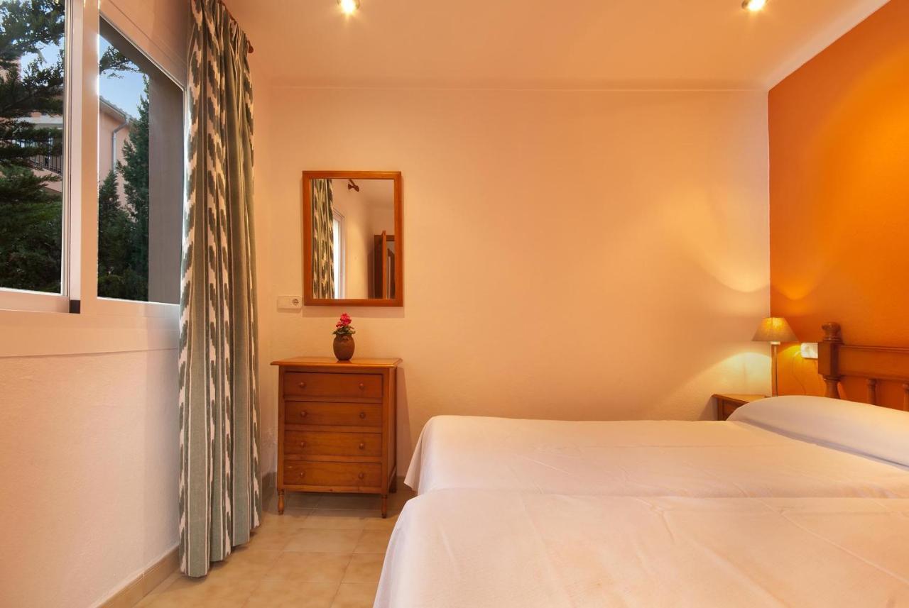 Appartement Pinos Altos 14 à Cala de Sant Vicenc Extérieur photo
