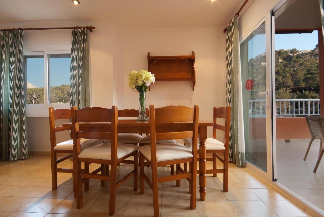 Appartement Pinos Altos 14 à Cala de Sant Vicenc Extérieur photo