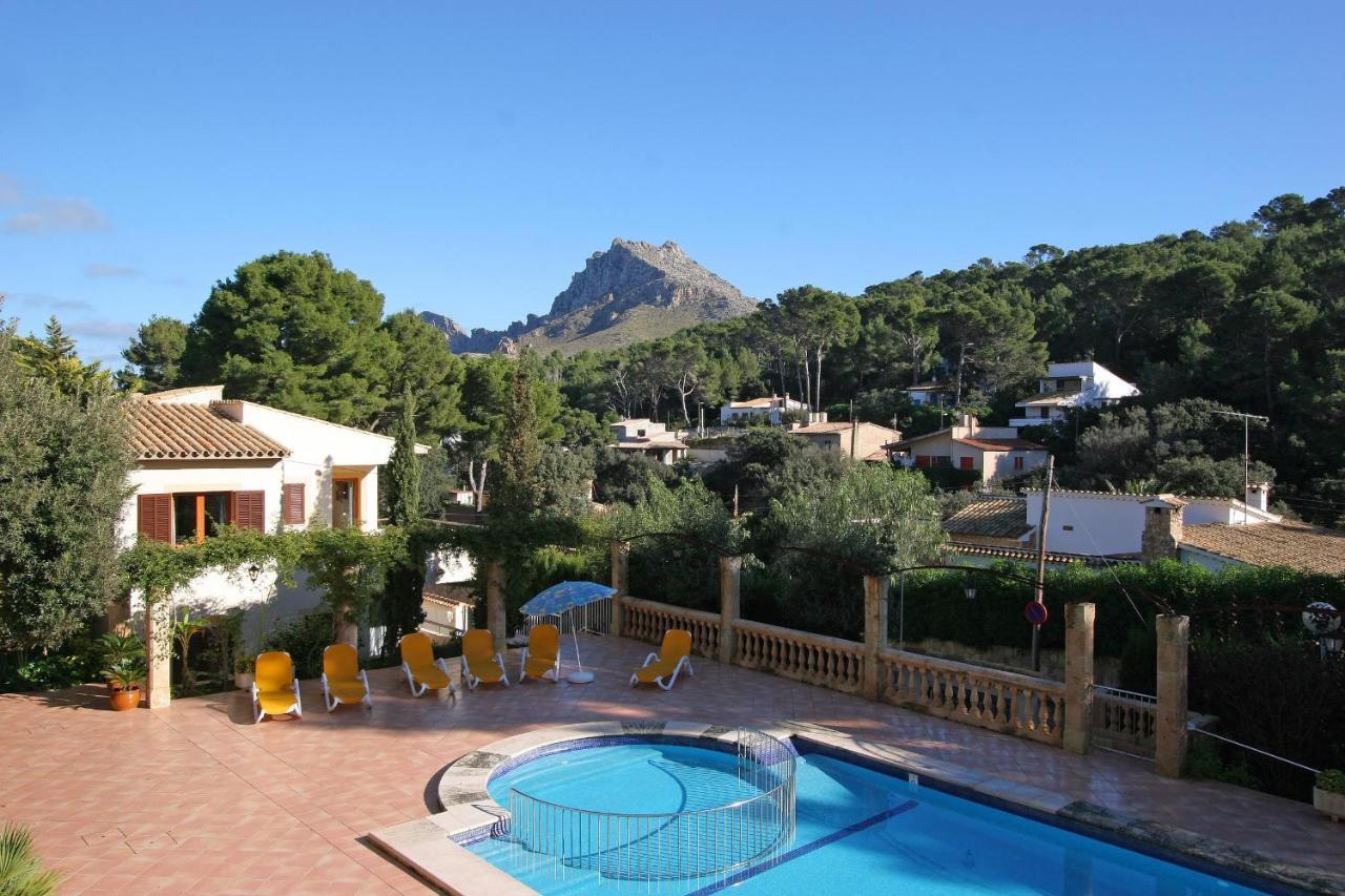 Appartement Pinos Altos 14 à Cala de Sant Vicenc Extérieur photo