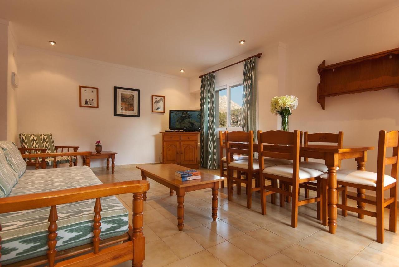 Appartement Pinos Altos 14 à Cala de Sant Vicenc Extérieur photo