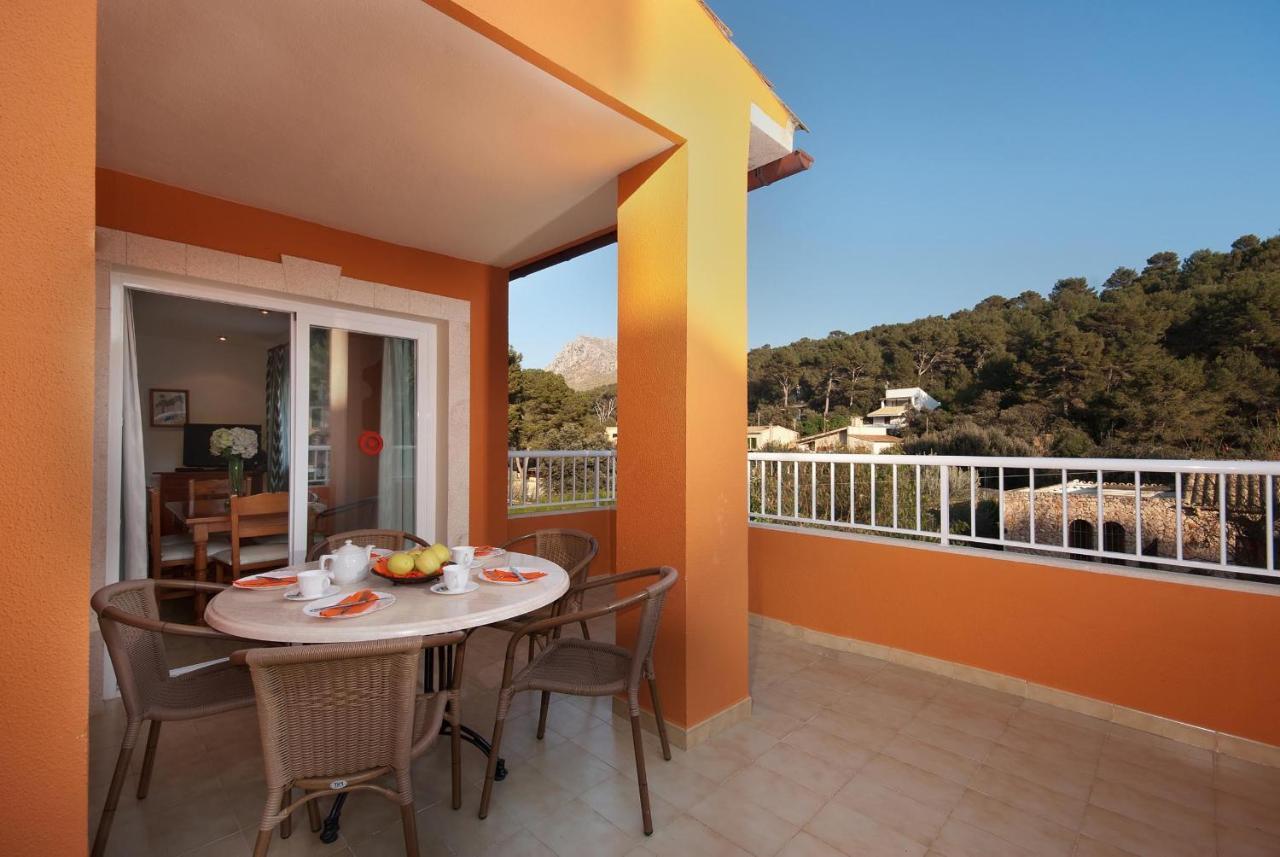 Appartement Pinos Altos 14 à Cala de Sant Vicenc Extérieur photo